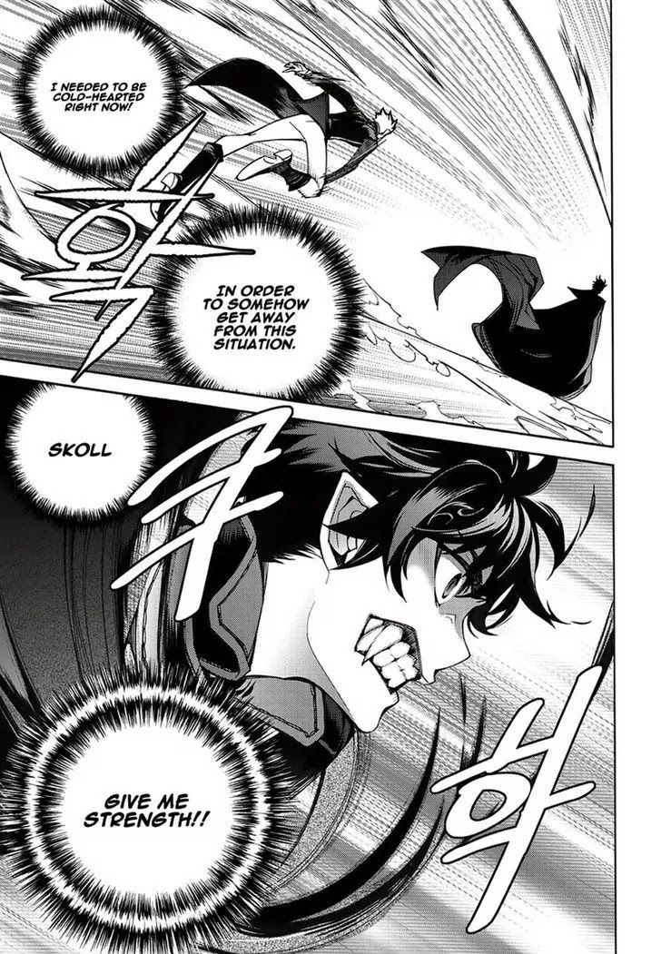 Cavalier of the Abyss Chapter 130 - Page 11