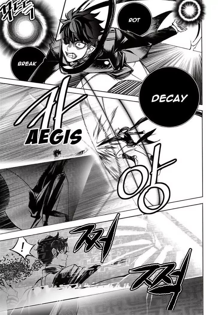 Cavalier of the Abyss Chapter 130 - Page 18