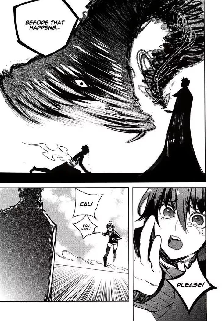 Cavalier of the Abyss Chapter 130 - Page 25