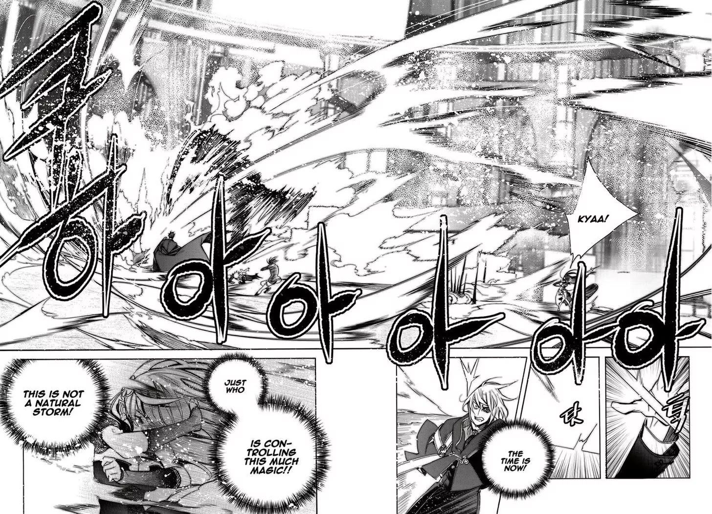 Cavalier of the Abyss Chapter 130 - Page 27