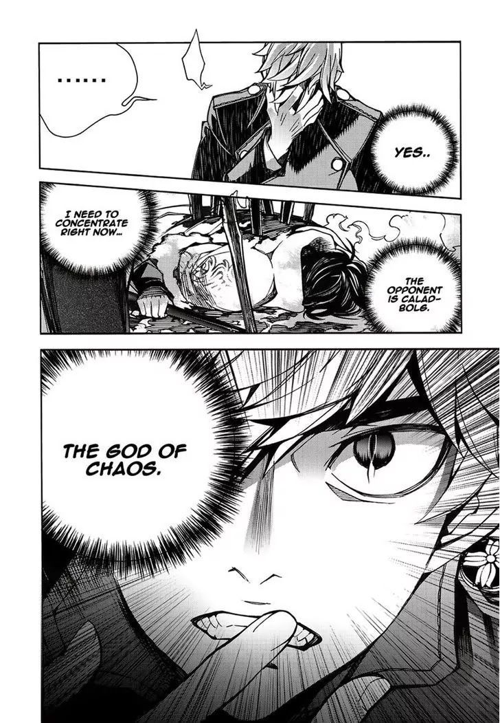 Cavalier of the Abyss Chapter 130 - Page 10