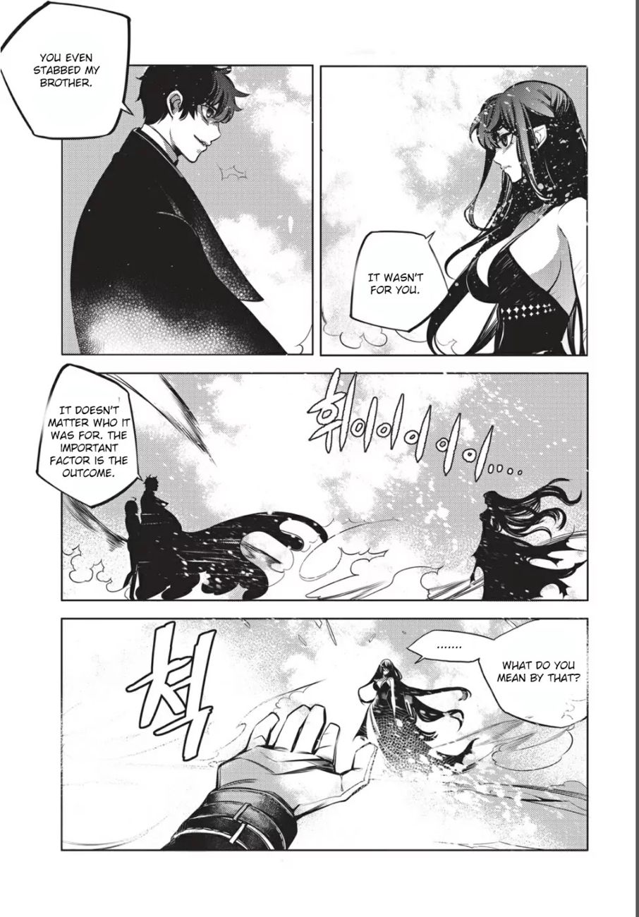 Cavalier of the Abyss Chapter 131 - Page 11