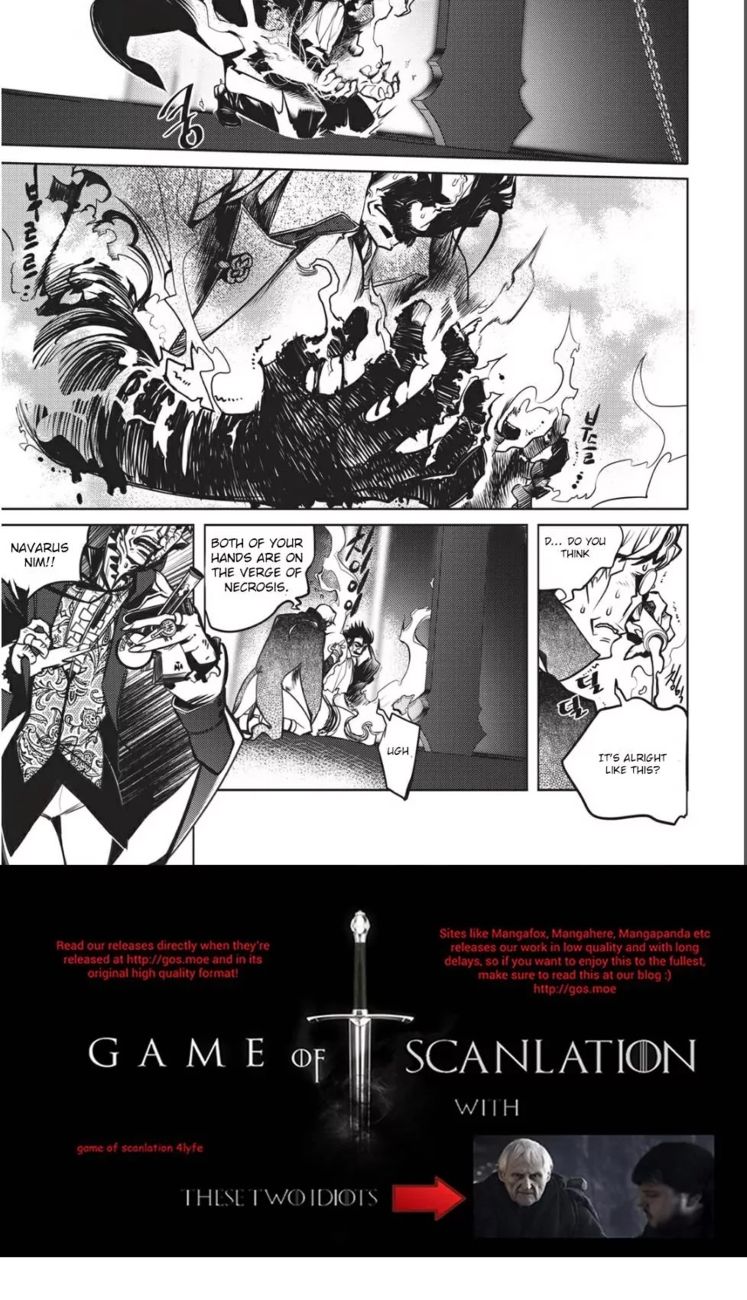 Cavalier of the Abyss Chapter 131 - Page 3