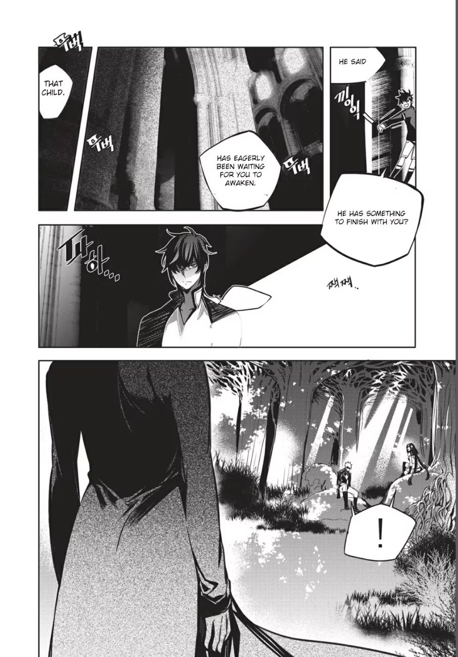 Cavalier of the Abyss Chapter 131 - Page 28