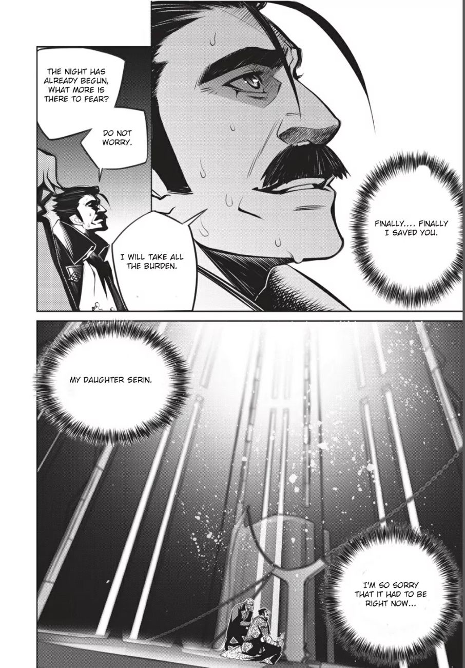 Cavalier of the Abyss Chapter 131 - Page 4