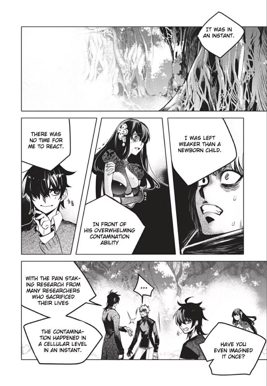 Cavalier of the Abyss Chapter 132 - Page 16