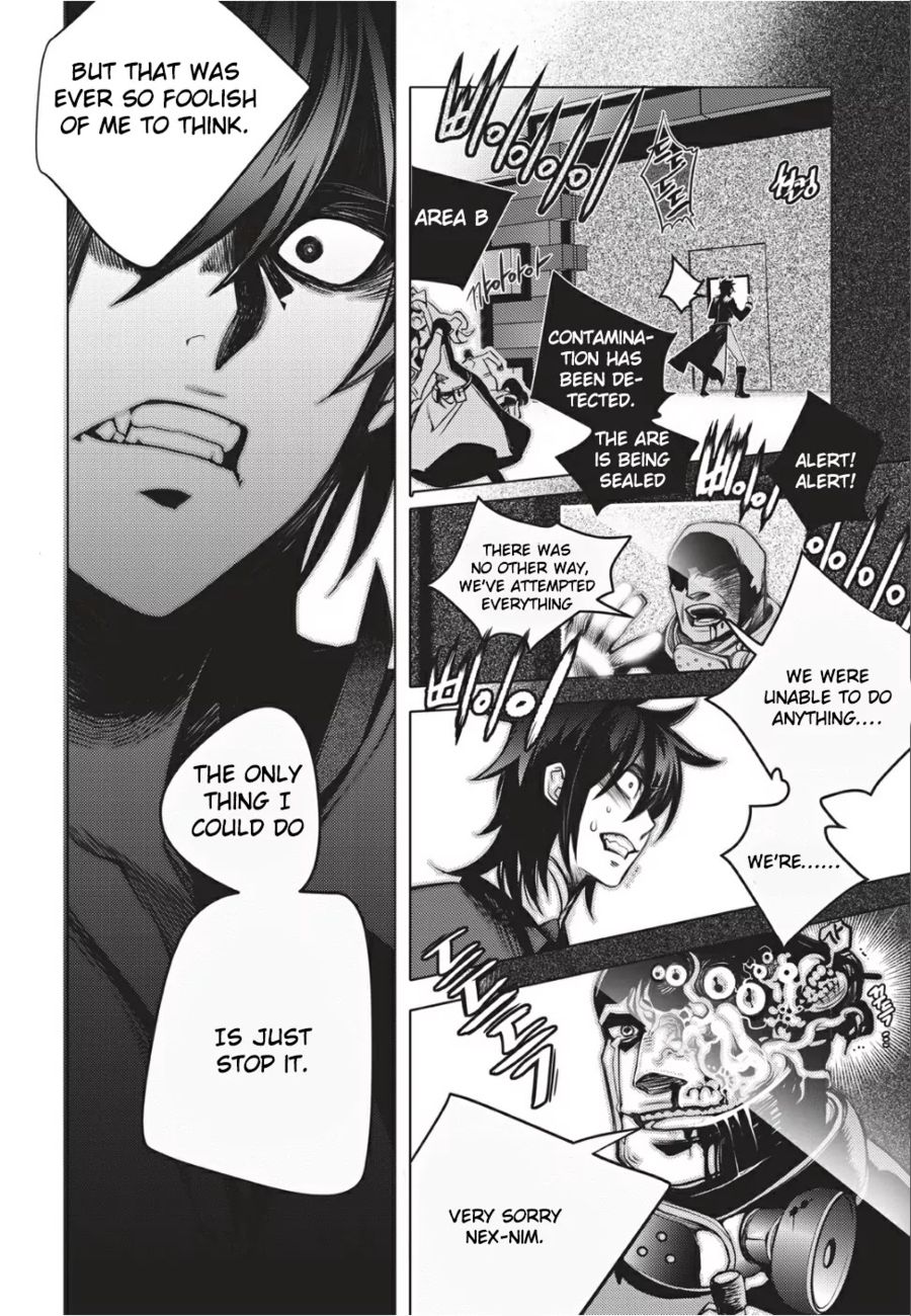 Cavalier of the Abyss Chapter 132 - Page 18