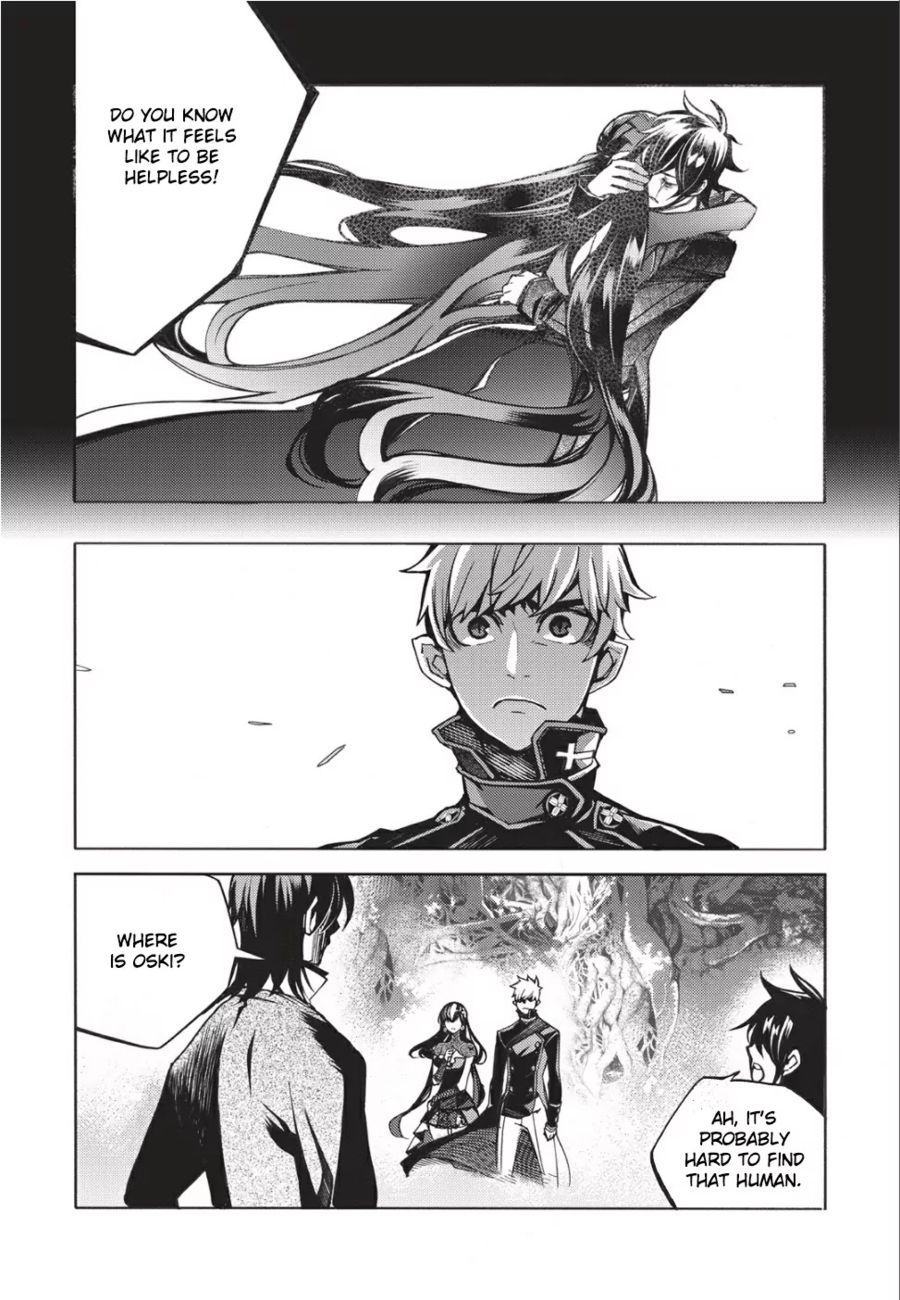 Cavalier of the Abyss Chapter 132 - Page 20