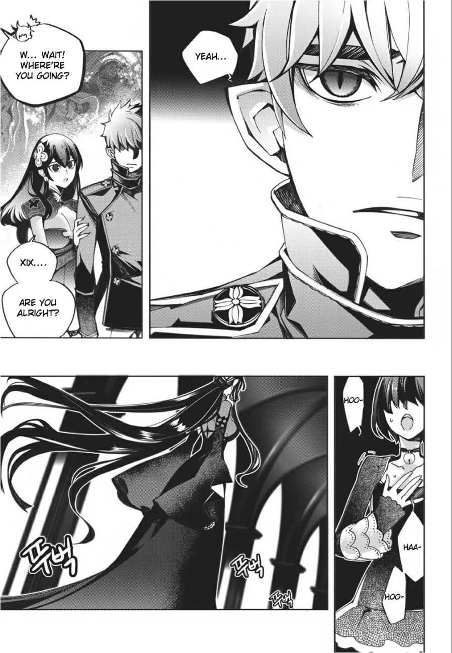 Cavalier of the Abyss Chapter 132 - Page 21