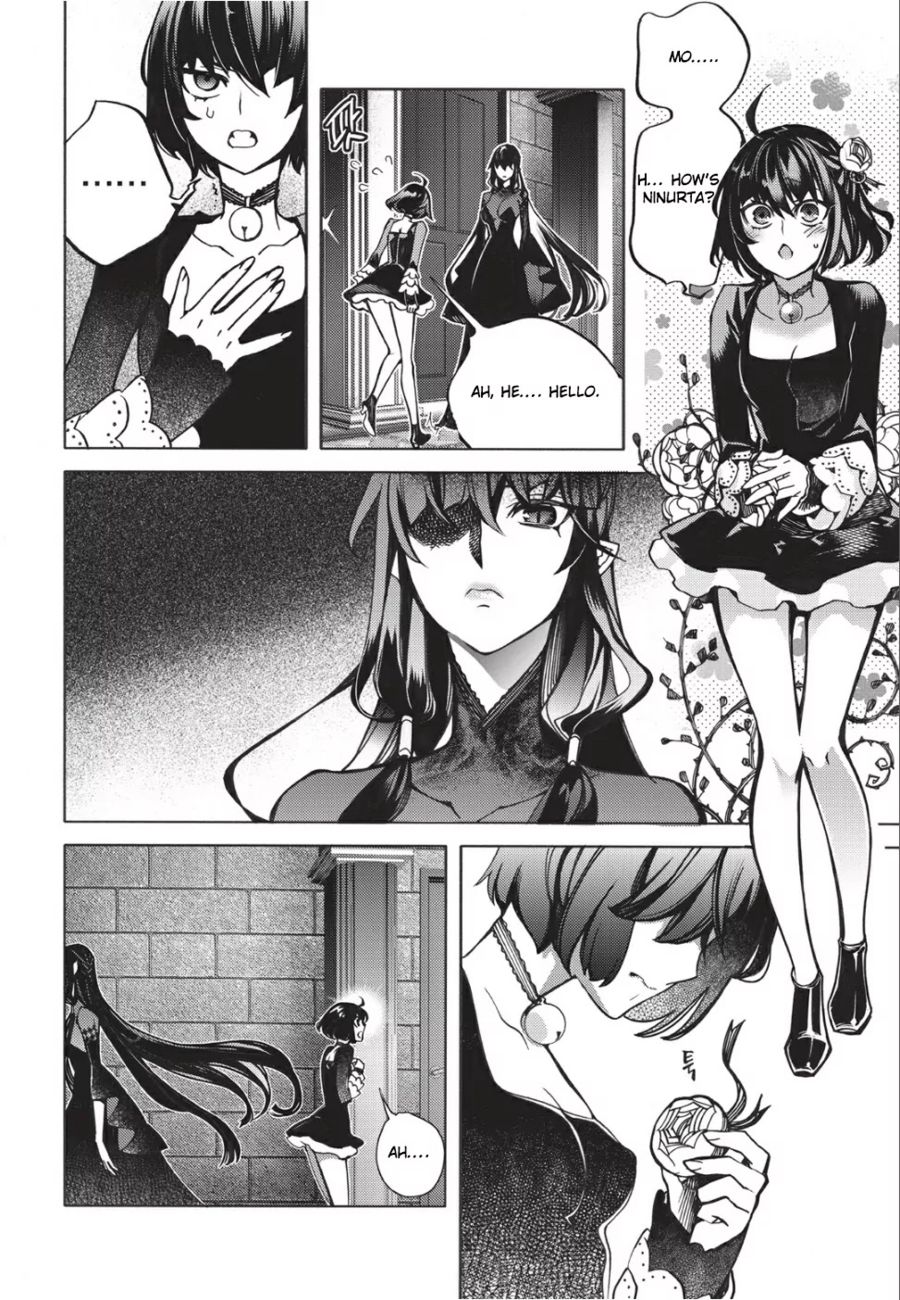 Cavalier of the Abyss Chapter 132 - Page 22