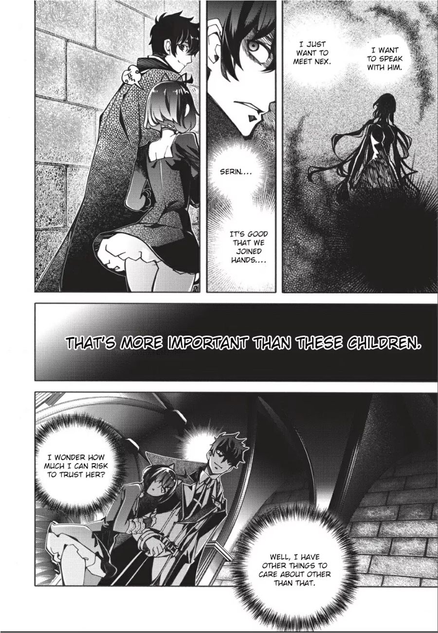 Cavalier of the Abyss Chapter 132 - Page 26