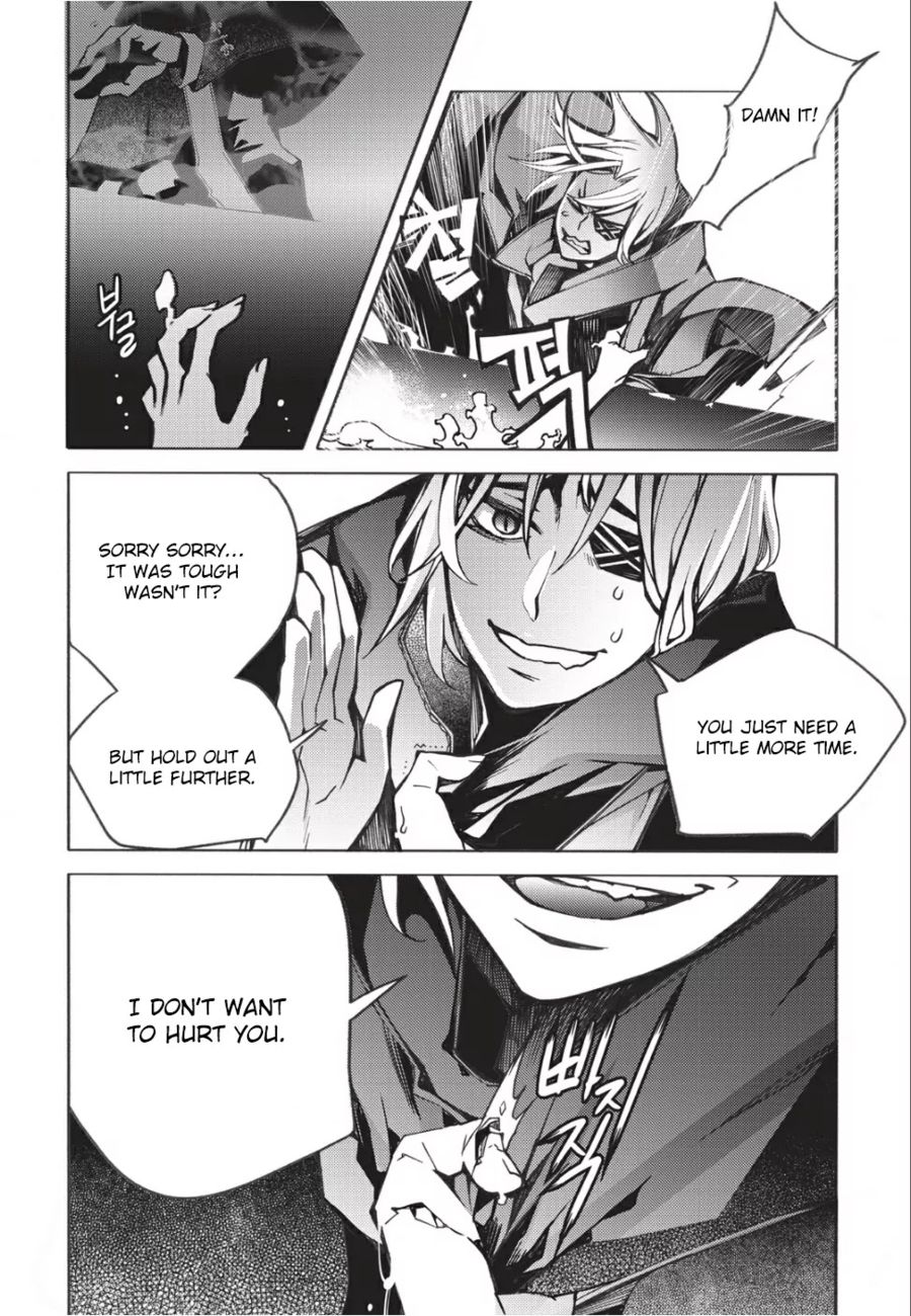 Cavalier of the Abyss Chapter 132 - Page 28