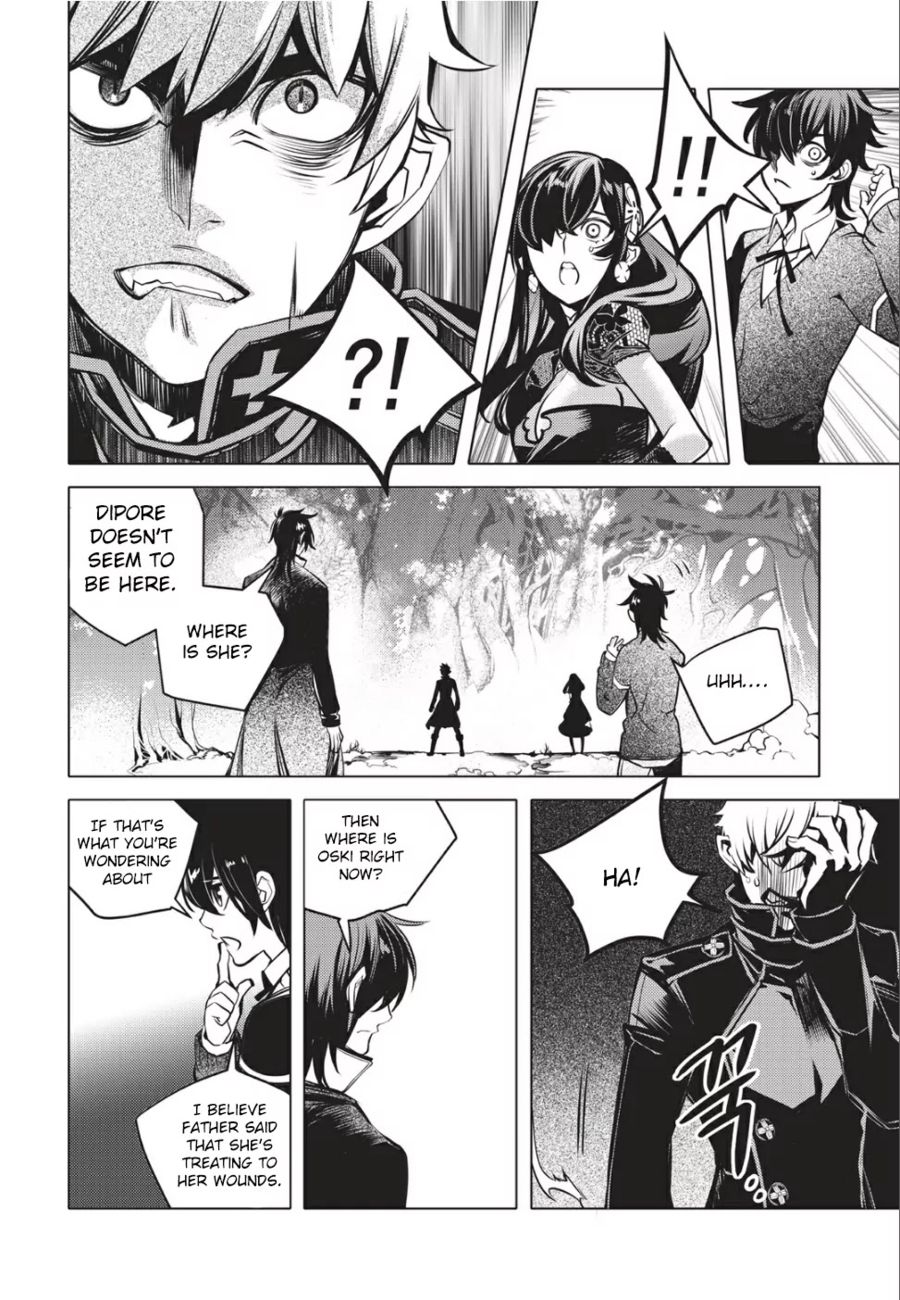 Cavalier of the Abyss Chapter 132 - Page 6