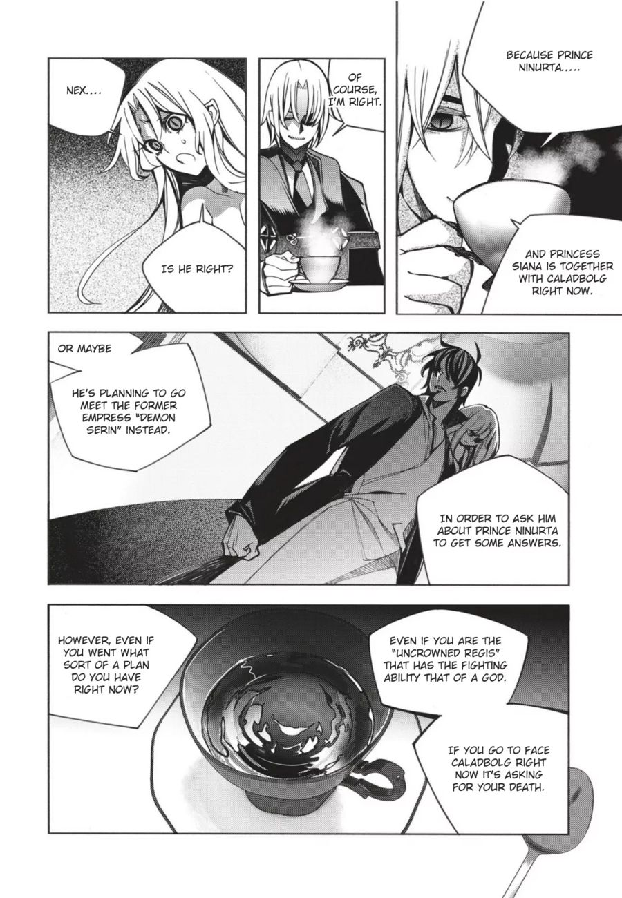 Cavalier of the Abyss Chapter 133 - Page 15