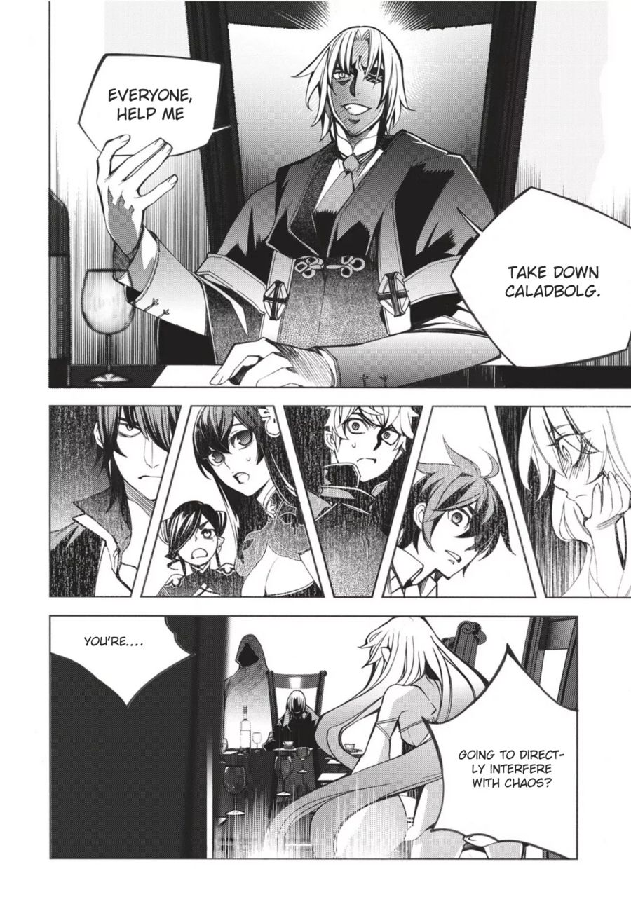 Cavalier of the Abyss Chapter 133 - Page 19