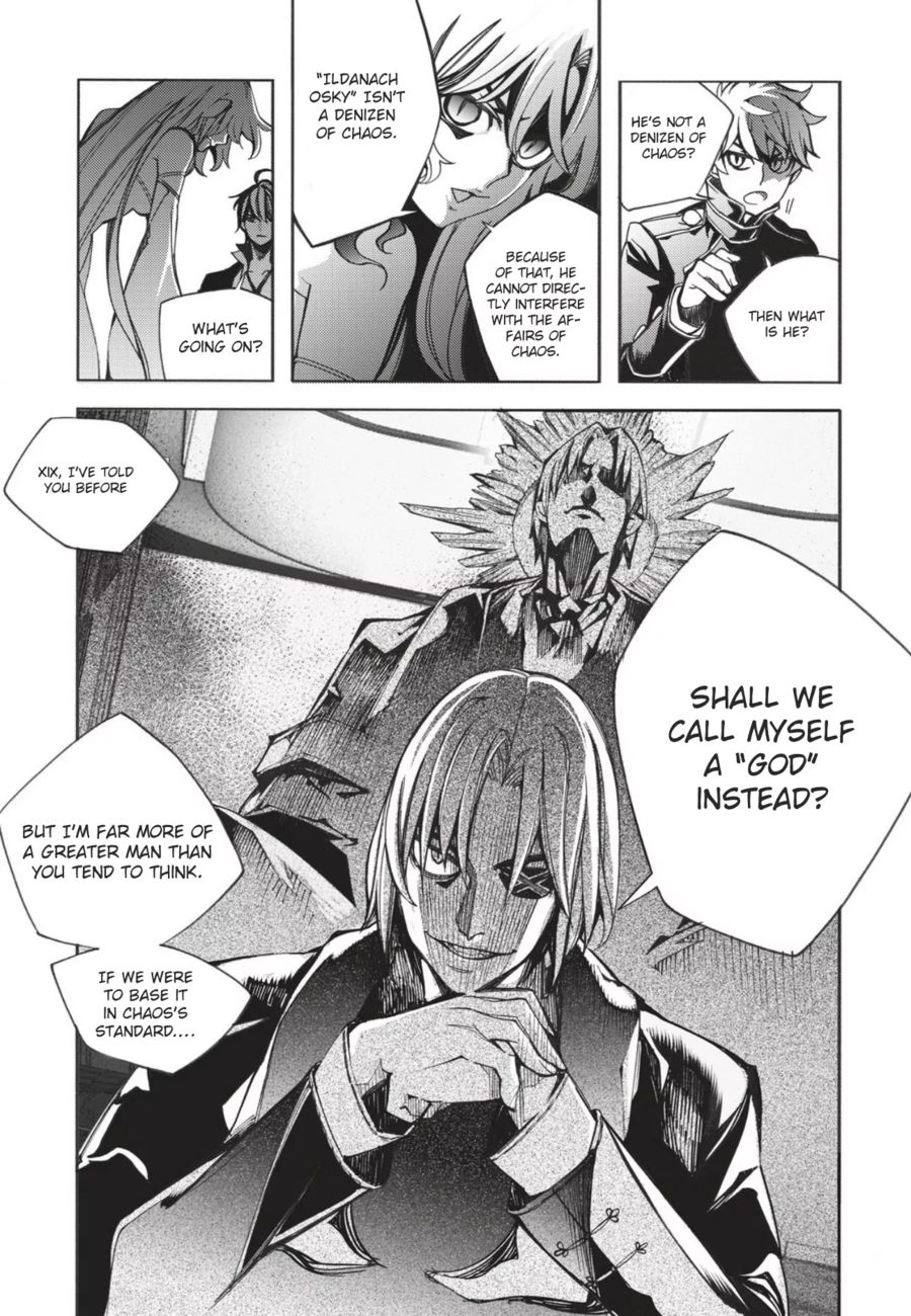 Cavalier of the Abyss Chapter 133 - Page 20