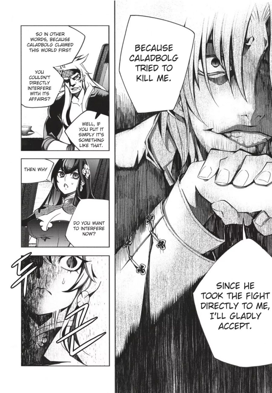 Cavalier of the Abyss Chapter 133 - Page 23