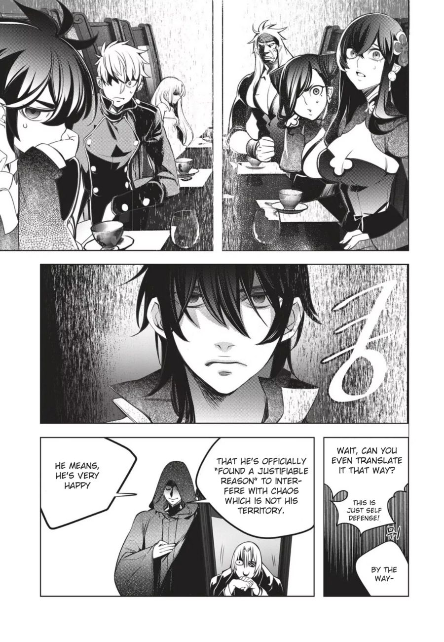 Cavalier of the Abyss Chapter 133 - Page 24