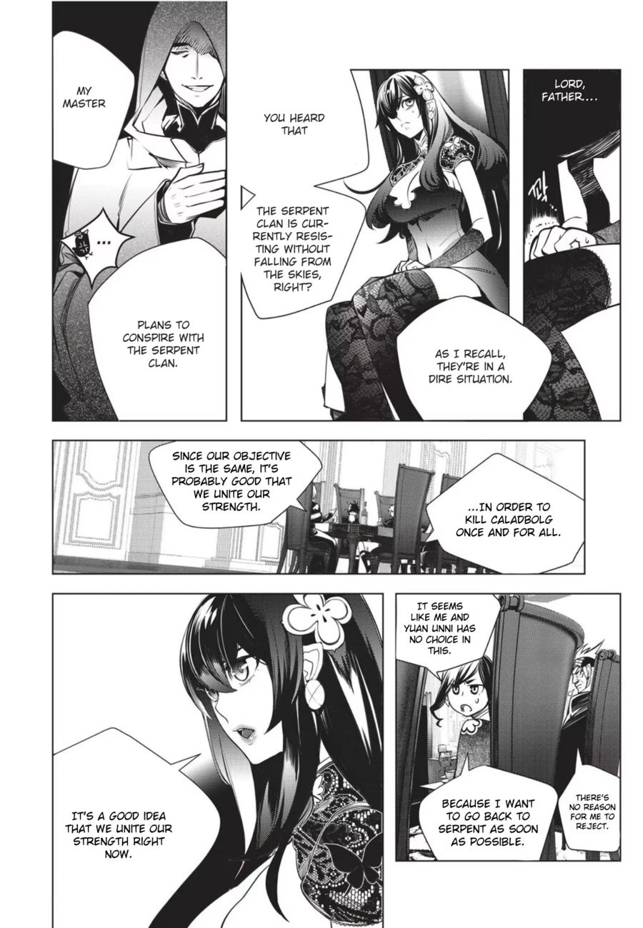 Cavalier of the Abyss Chapter 133 - Page 25