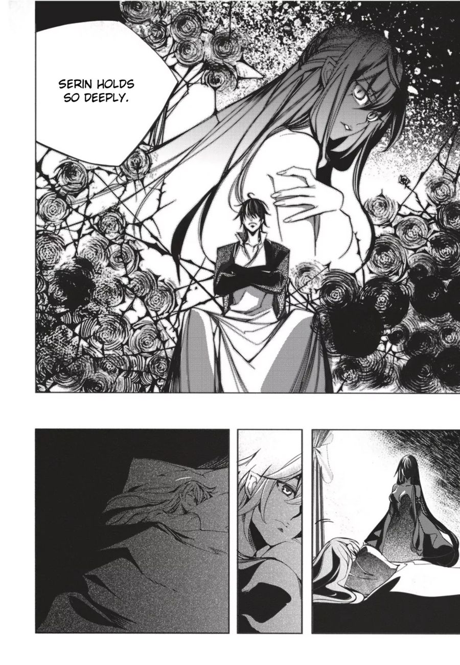 Cavalier of the Abyss Chapter 133 - Page 27