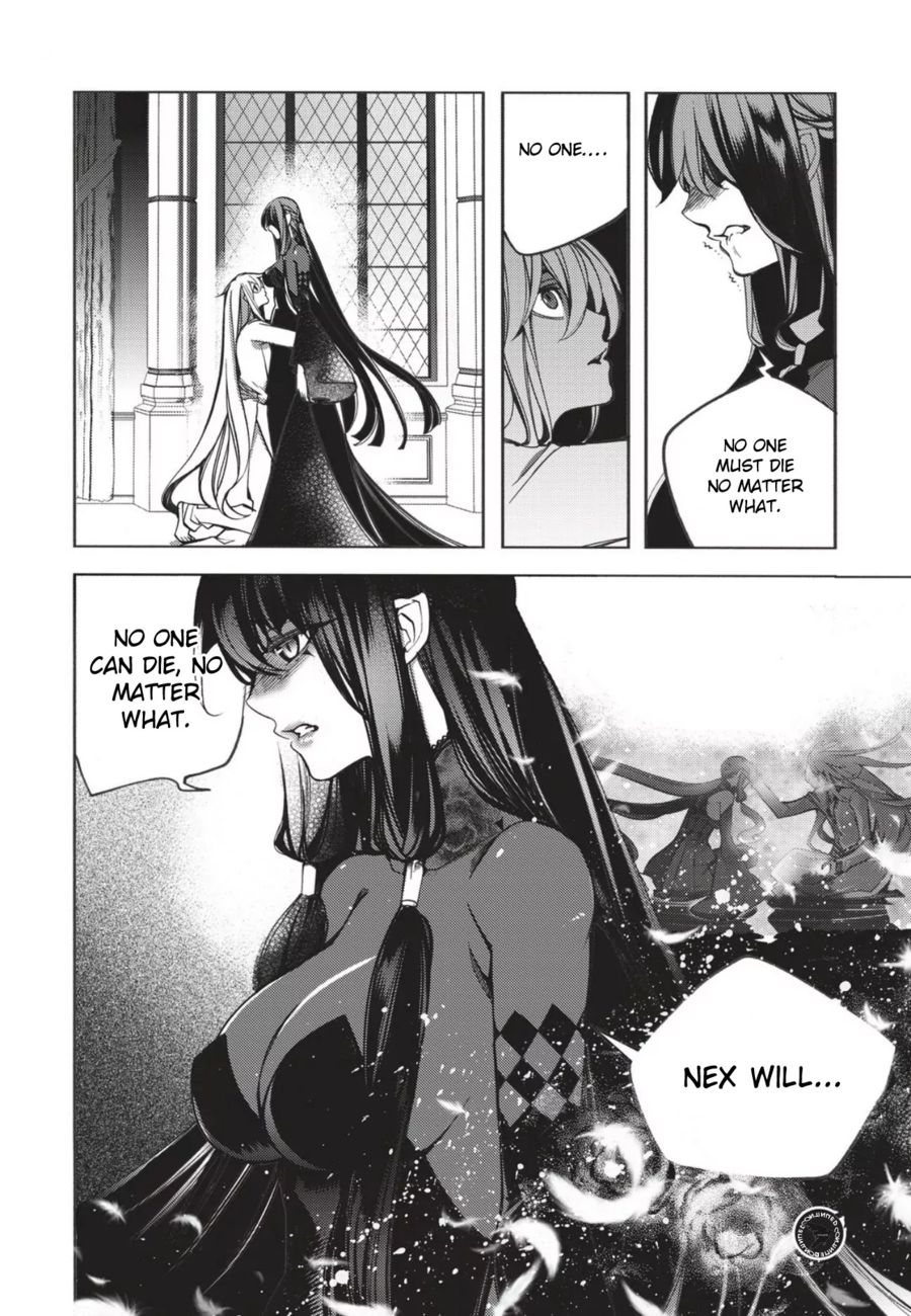 Cavalier of the Abyss Chapter 133 - Page 29