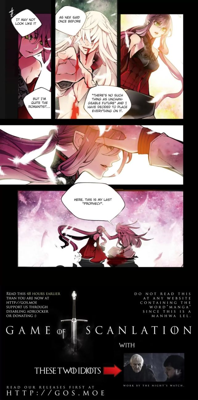 Cavalier of the Abyss Chapter 133 - Page 6