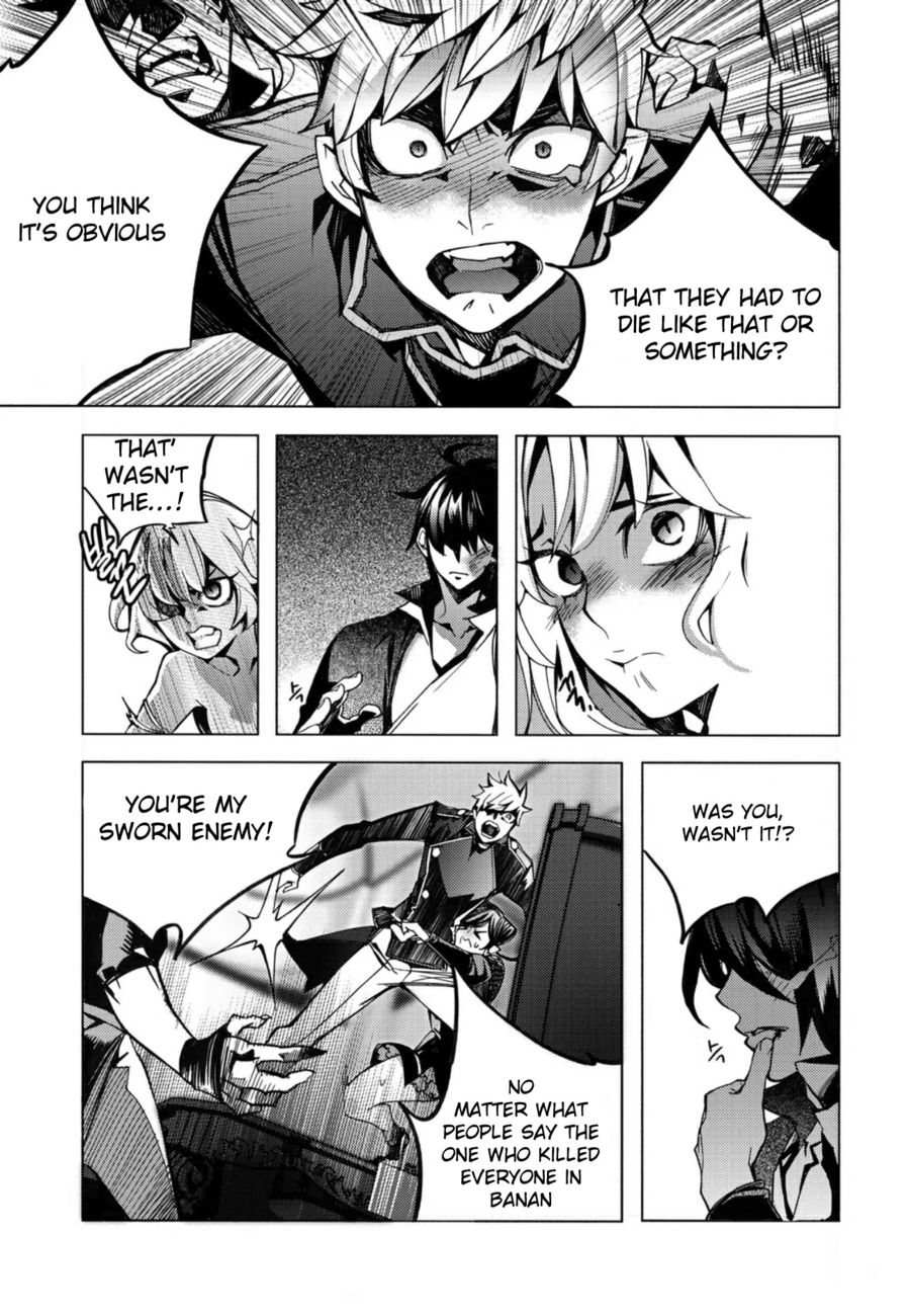 Cavalier of the Abyss Chapter 134 - Page 15