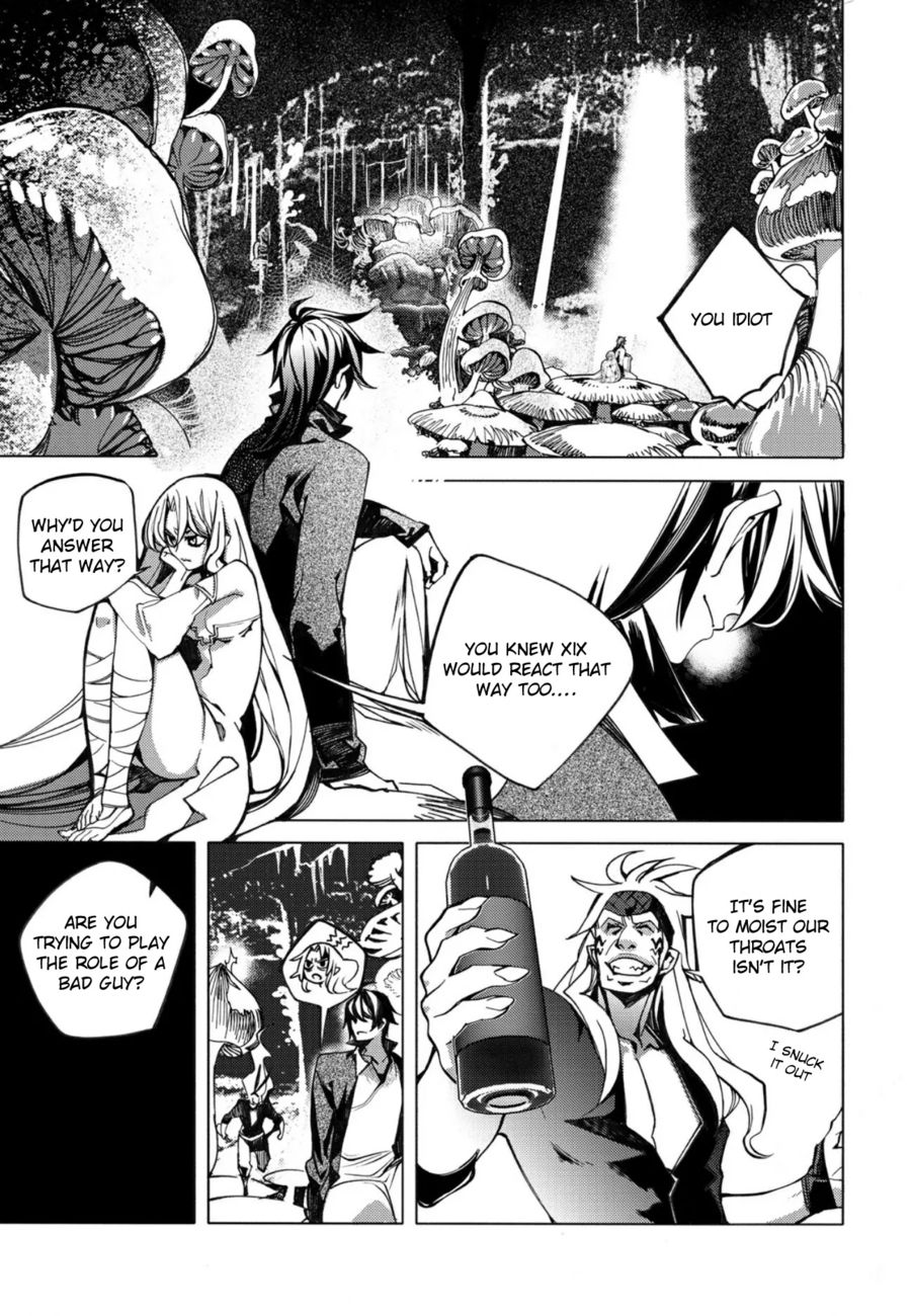 Cavalier of the Abyss Chapter 134 - Page 19