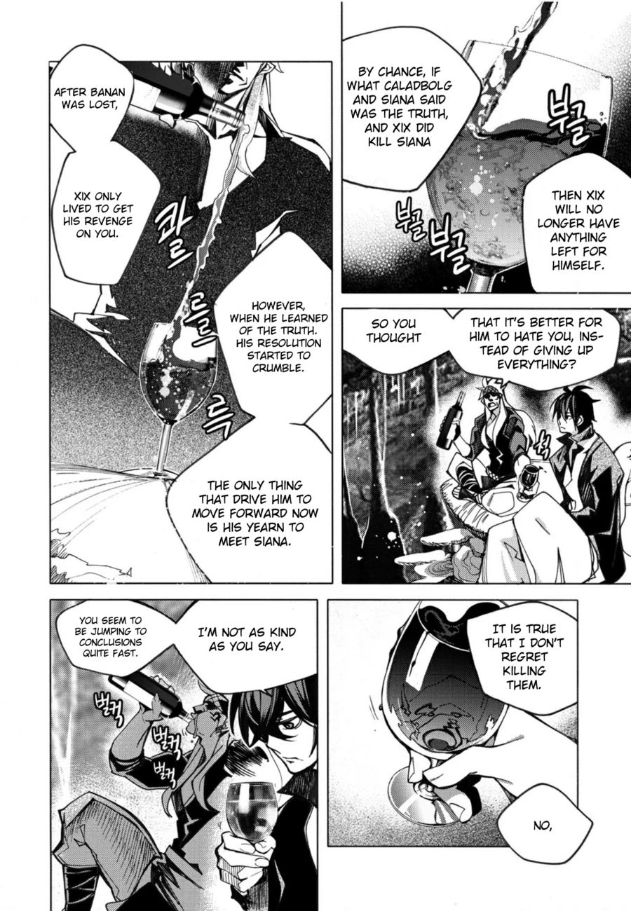 Cavalier of the Abyss Chapter 134 - Page 20