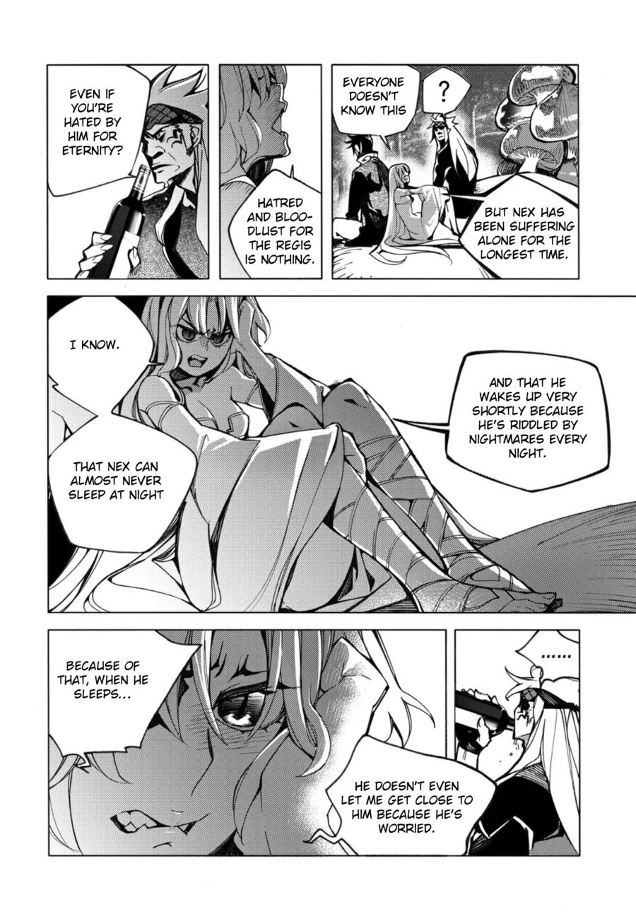 Cavalier of the Abyss Chapter 134 - Page 22