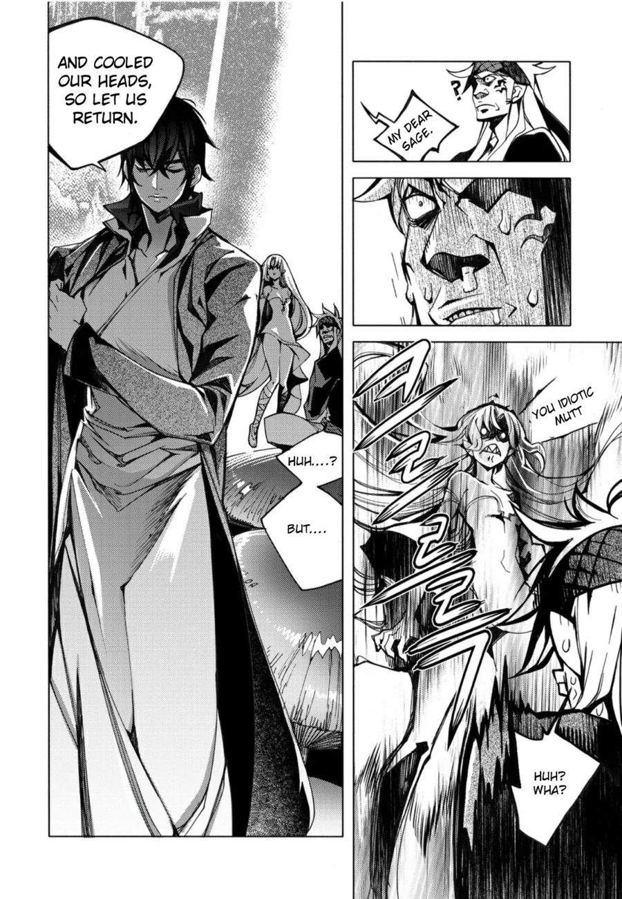 Cavalier of the Abyss Chapter 134 - Page 26