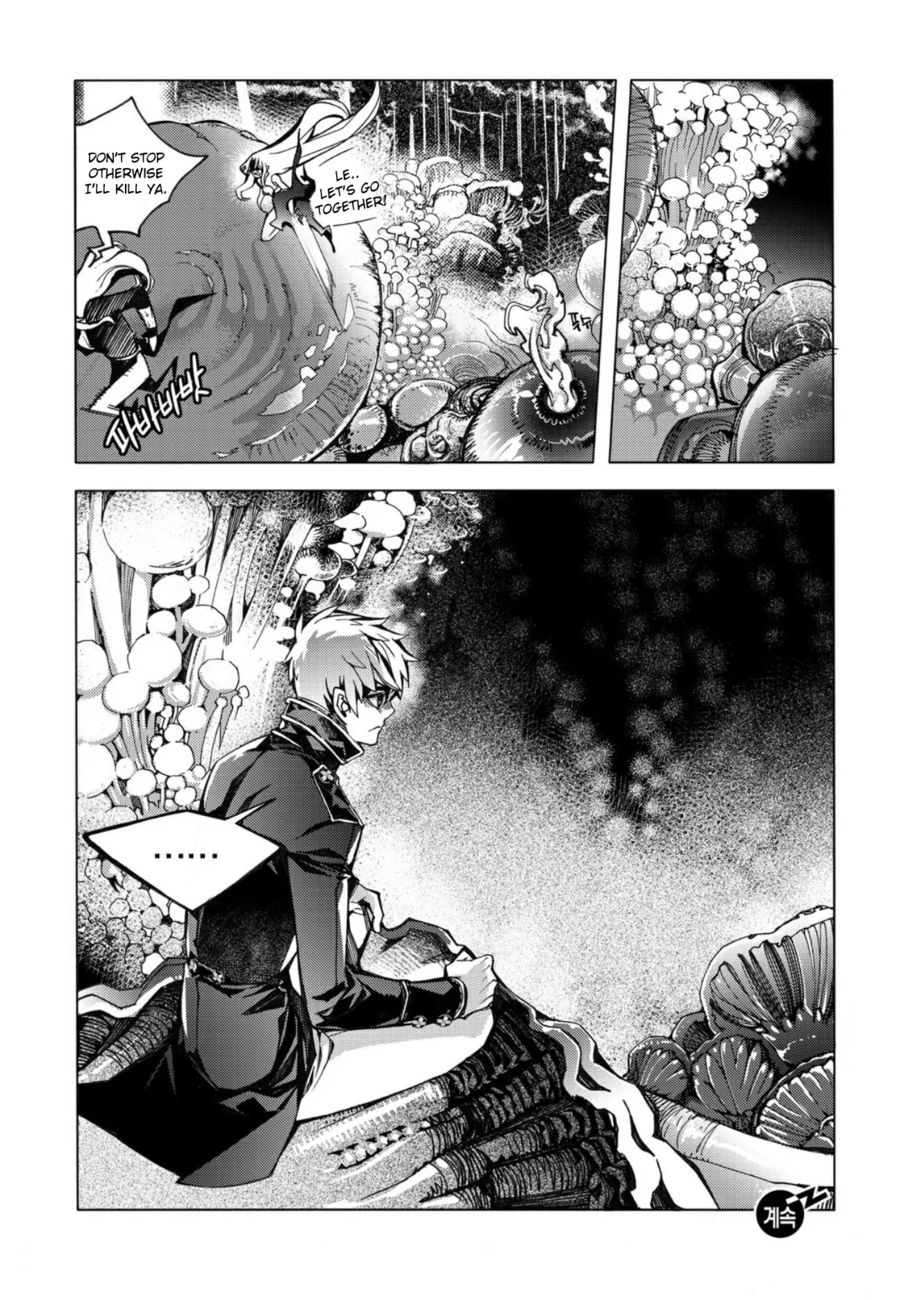 Cavalier of the Abyss Chapter 134 - Page 27