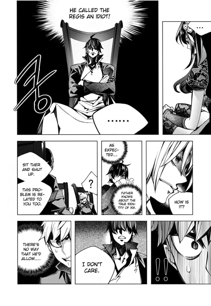 Cavalier of the Abyss Chapter 134 - Page 10