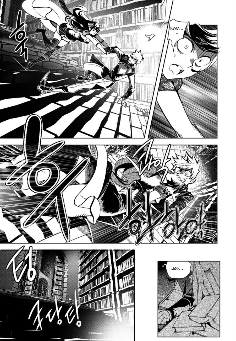 Cavalier of the Abyss Chapter 135 - Page 15