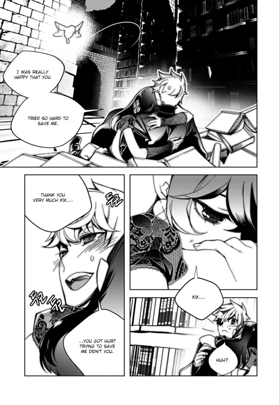 Cavalier of the Abyss Chapter 135 - Page 17