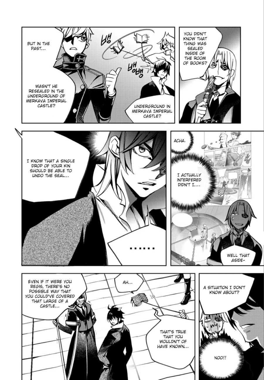 Cavalier of the Abyss Chapter 135 - Page 26