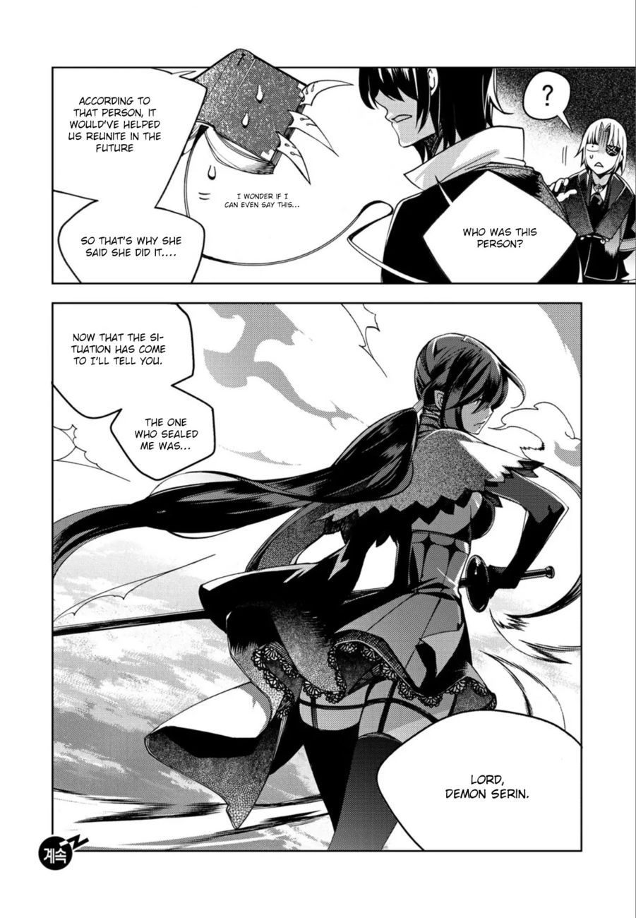 Cavalier of the Abyss Chapter 135 - Page 27