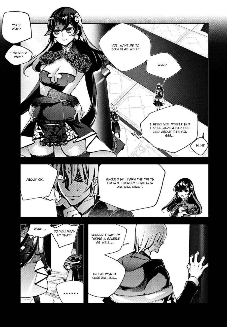 Cavalier of the Abyss Chapter 135 - Page 5