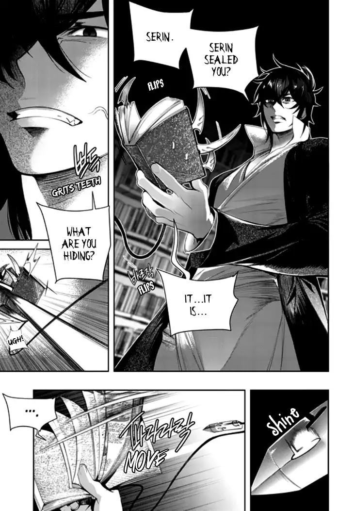 Cavalier of the Abyss Chapter 136 - Page 2