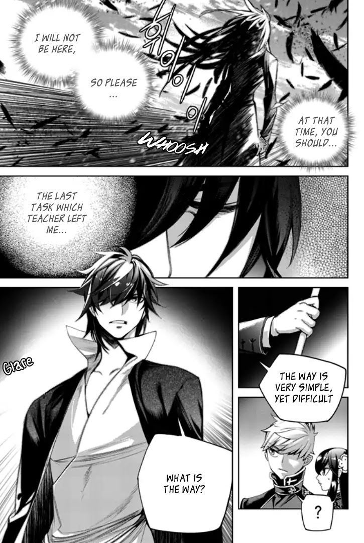 Cavalier of the Abyss Chapter 136 - Page 16