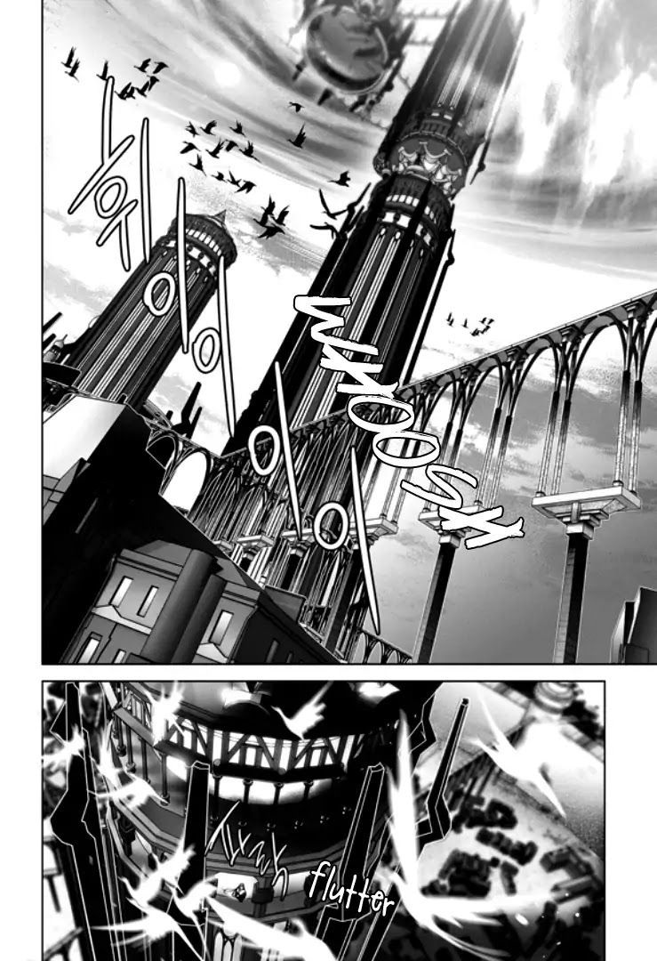 Cavalier of the Abyss Chapter 136 - Page 21