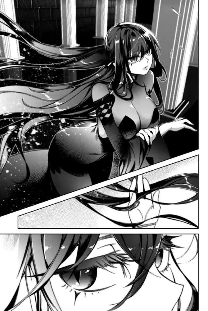 Cavalier of the Abyss Chapter 136 - Page 22