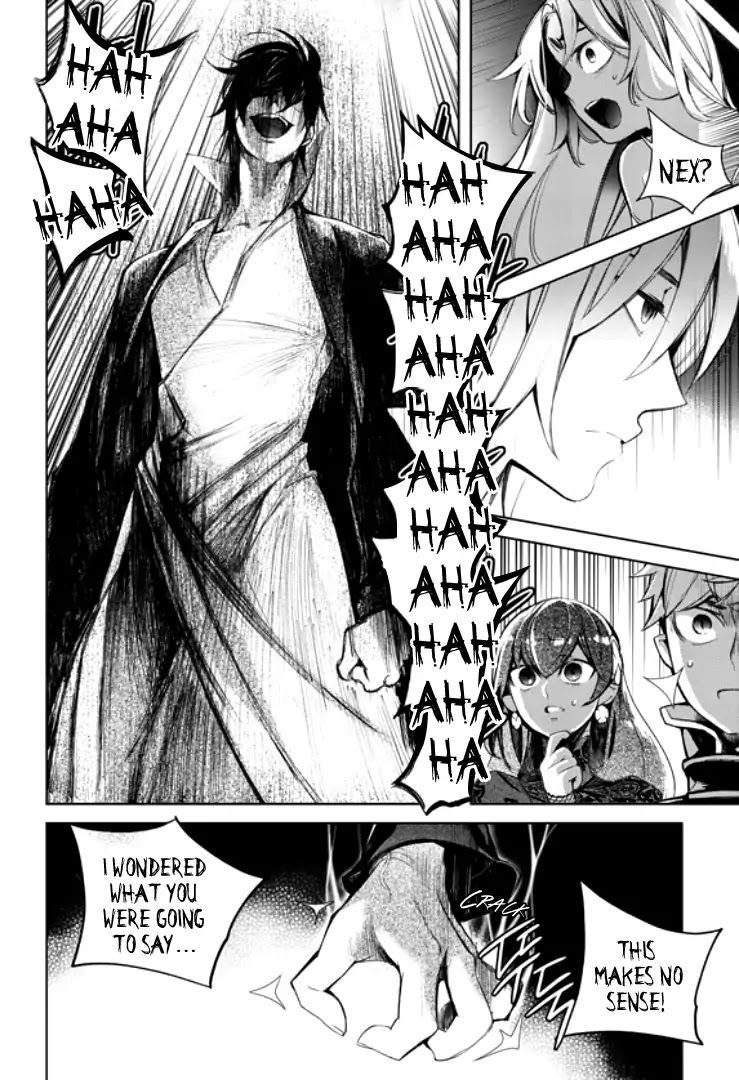 Cavalier of the Abyss Chapter 136 - Page 25