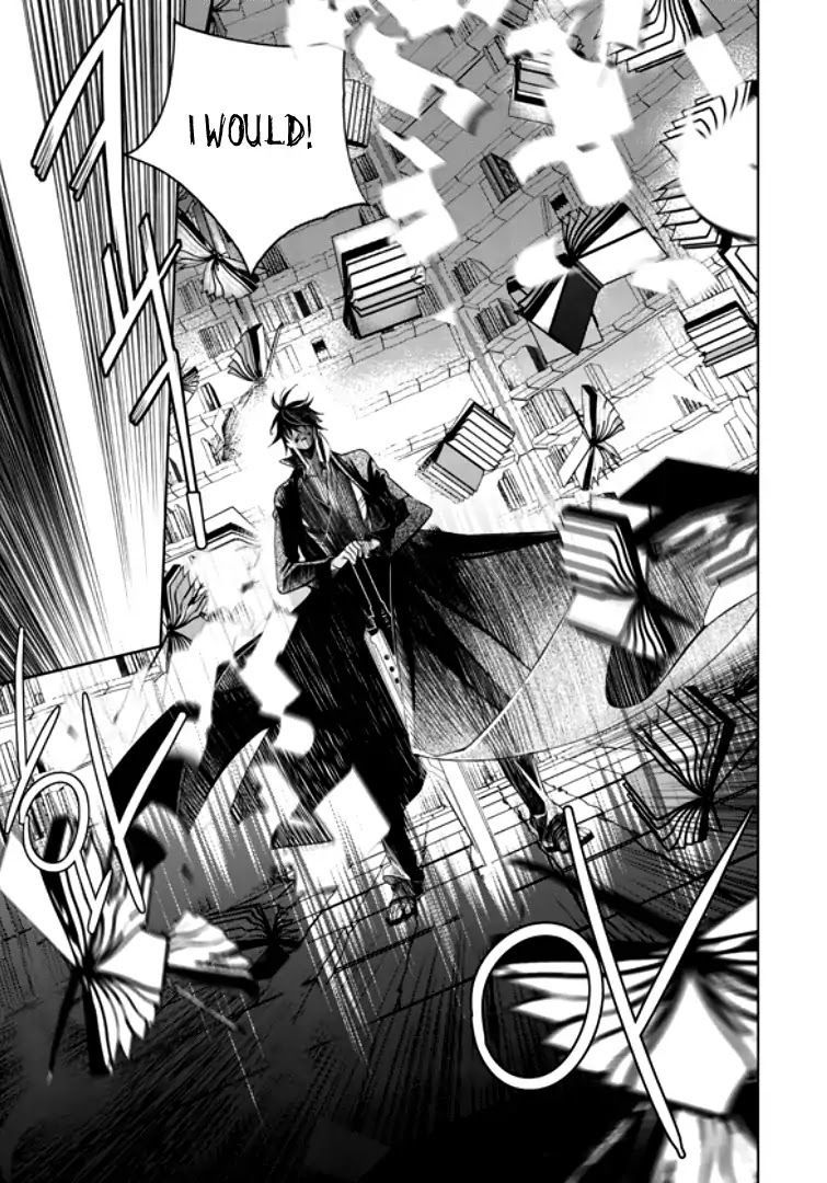 Cavalier of the Abyss Chapter 136 - Page 28