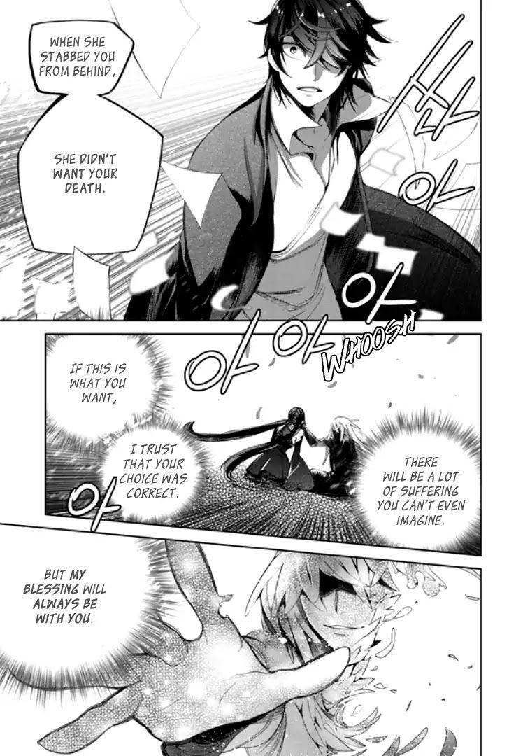 Cavalier of the Abyss Chapter 136 - Page 32