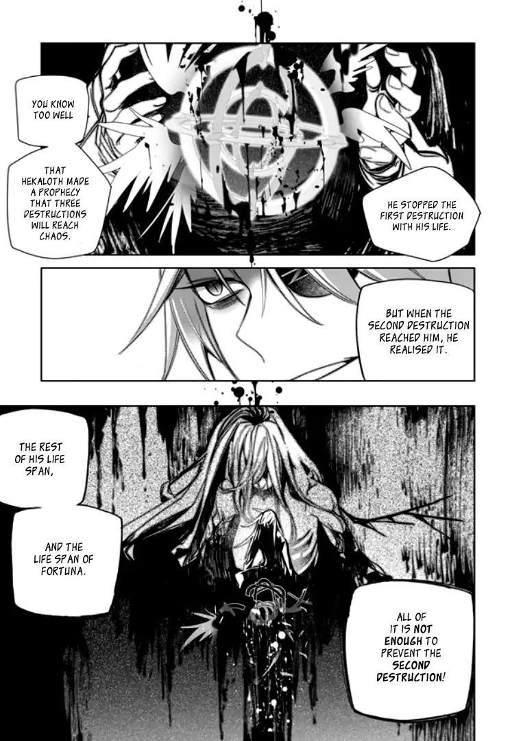 Cavalier of the Abyss Chapter 136 - Page 8