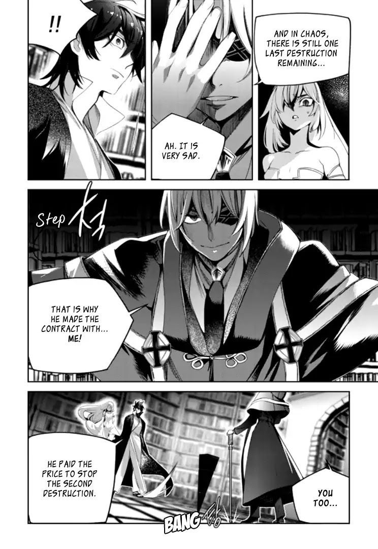 Cavalier of the Abyss Chapter 136 - Page 9