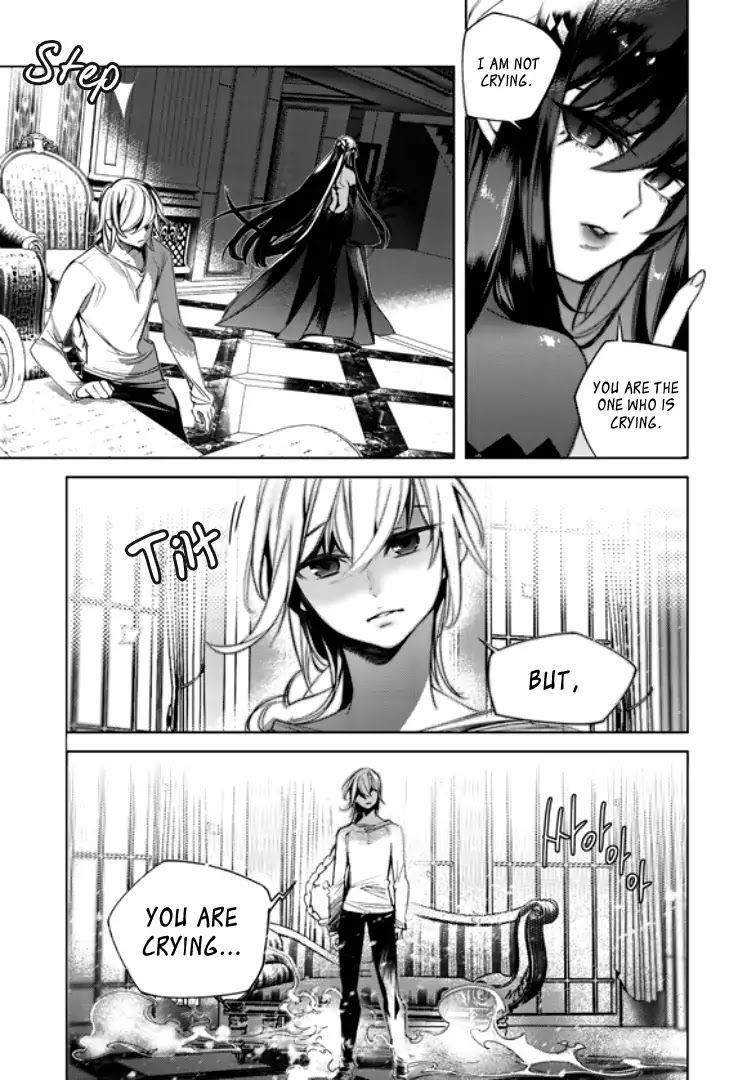 Cavalier of the Abyss Chapter 137 - Page 11