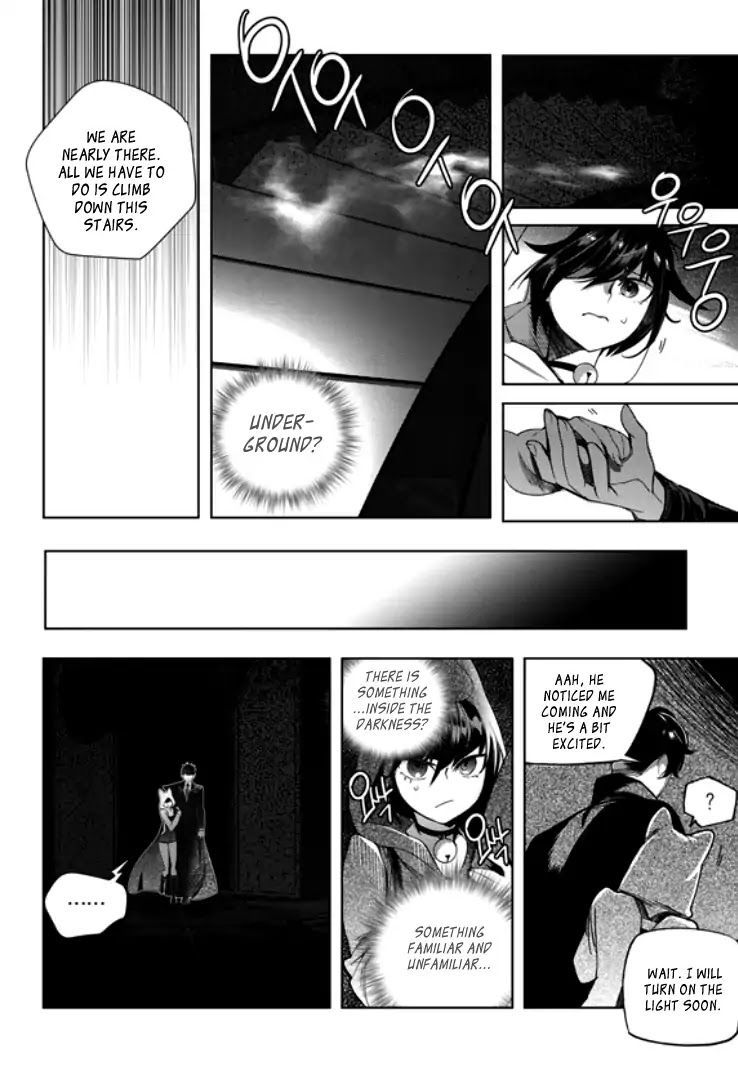 Cavalier of the Abyss Chapter 137 - Page 20