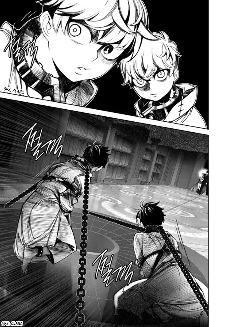 Cavalier of the Abyss Chapter 137 - Page 21